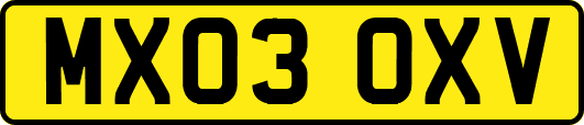 MX03OXV