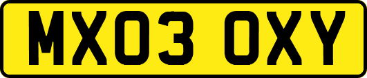 MX03OXY