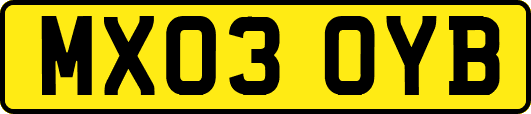 MX03OYB