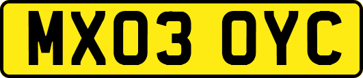 MX03OYC