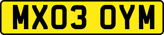 MX03OYM
