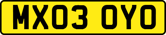 MX03OYO