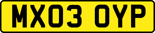 MX03OYP