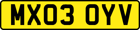 MX03OYV