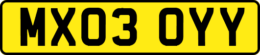MX03OYY