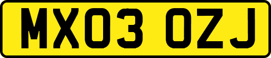 MX03OZJ