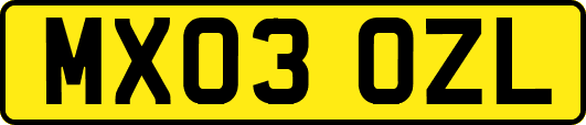 MX03OZL