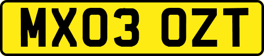 MX03OZT