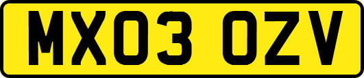 MX03OZV