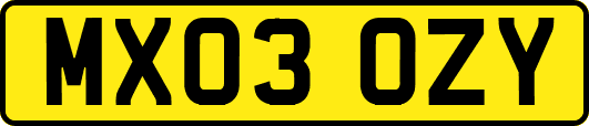 MX03OZY