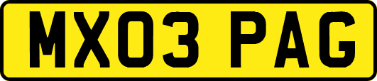MX03PAG