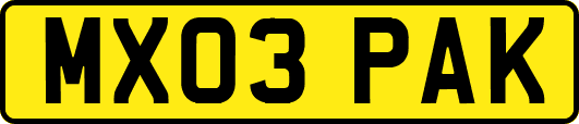 MX03PAK