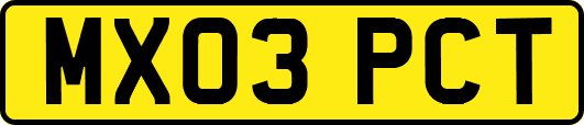 MX03PCT