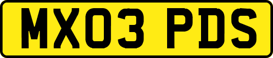 MX03PDS