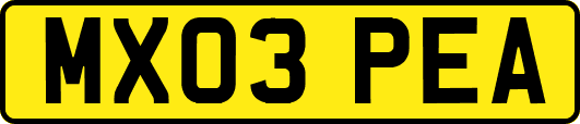 MX03PEA