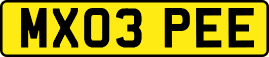 MX03PEE