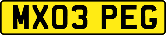 MX03PEG