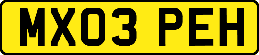 MX03PEH