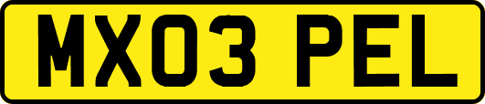 MX03PEL