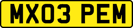 MX03PEM