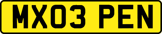 MX03PEN