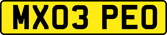 MX03PEO