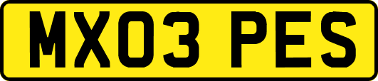 MX03PES
