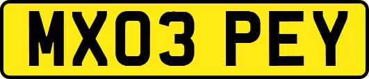 MX03PEY
