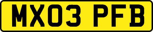 MX03PFB