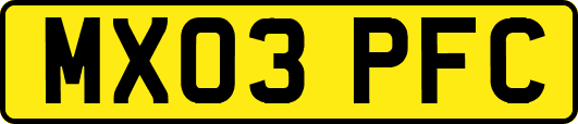 MX03PFC