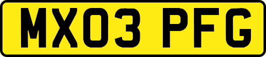 MX03PFG