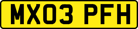 MX03PFH