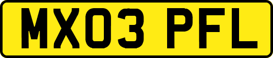 MX03PFL