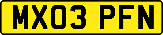 MX03PFN