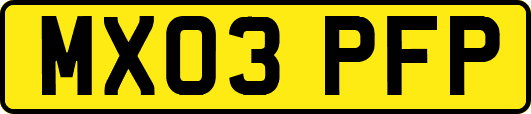MX03PFP