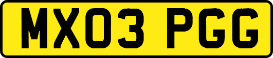 MX03PGG