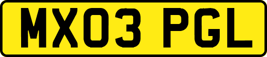 MX03PGL