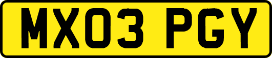 MX03PGY