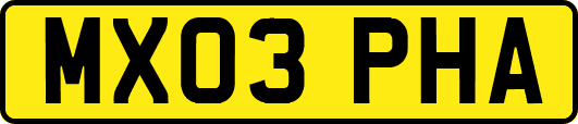 MX03PHA