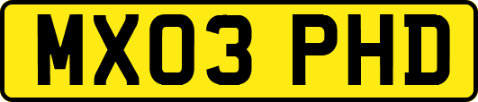 MX03PHD