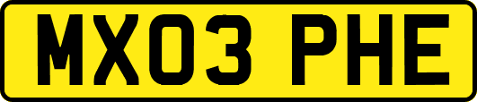 MX03PHE