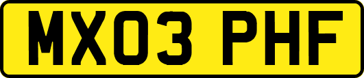 MX03PHF
