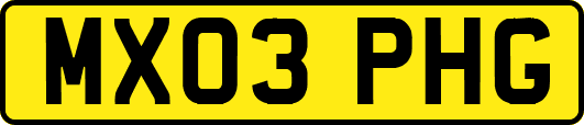 MX03PHG