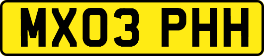 MX03PHH