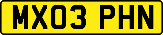 MX03PHN