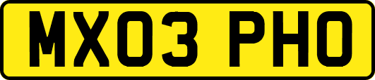 MX03PHO