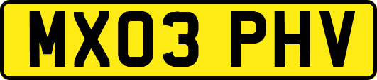 MX03PHV