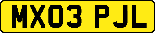 MX03PJL