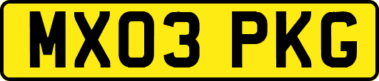 MX03PKG