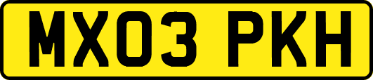 MX03PKH